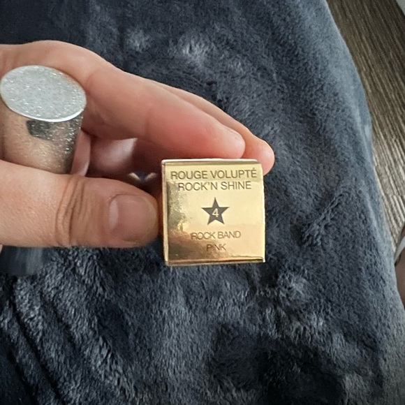 YSL ROUGE VOLUPTE ROCK N SHINE - Picture 4 of 4